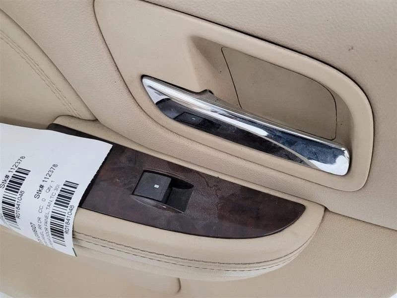 2007 2008 CADILLAC ESCALADE EXT LH Left Door Trim Panel Rear LH 25780079       — 第 2/4 张图片