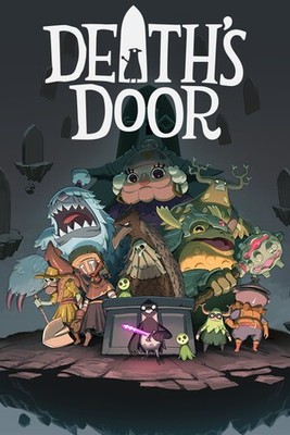 Death's Door Deluxe Edition PC Download Steam Code Email Key