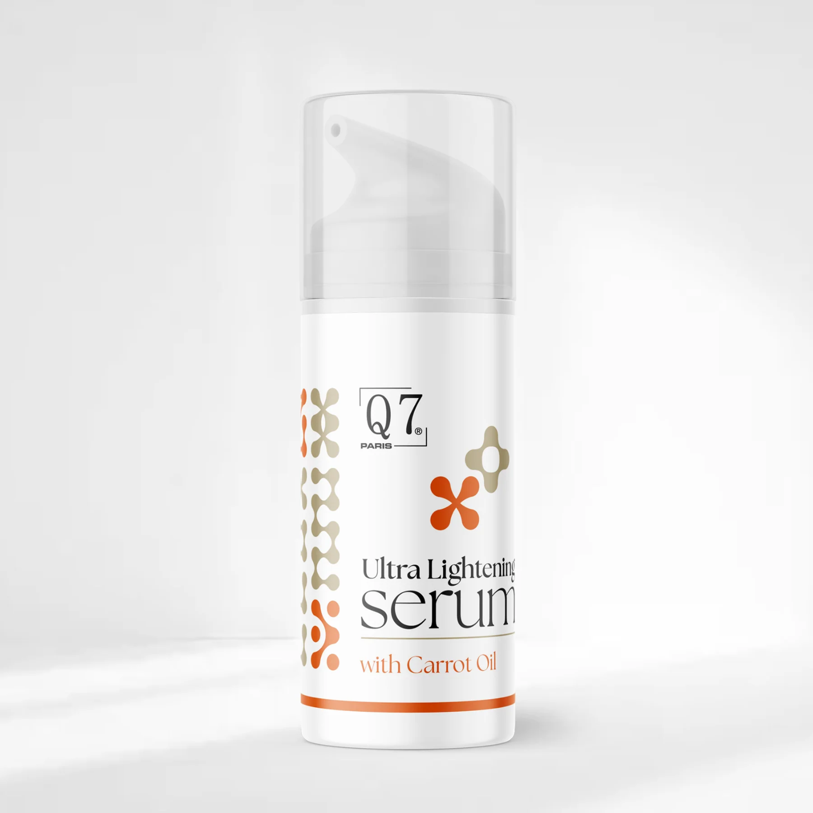 Q7Paris Carrot Ultra-Lightening Serum - 30ml