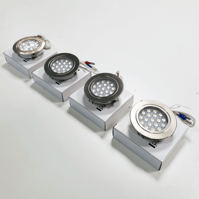 12v touch spotlights Clearance