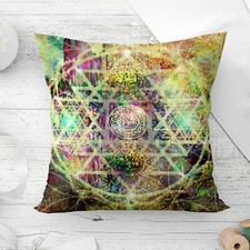 Mandala Cushion Covers Great Quality Printed Mandala Cushion Covers 50 x 50cm