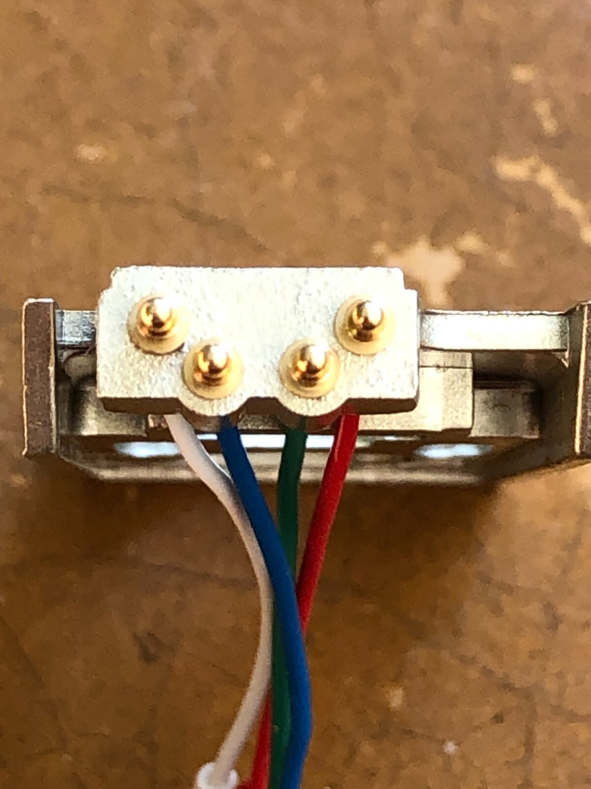 Cocktail Audio X 14 Supporto Testina Giradischi TK-14 Per Dual - Molla Interna Placcata Oro - Fatto In USA Per Molti Modelli Dual Accessorio Giradischi Dual TK-14 - Foto 11