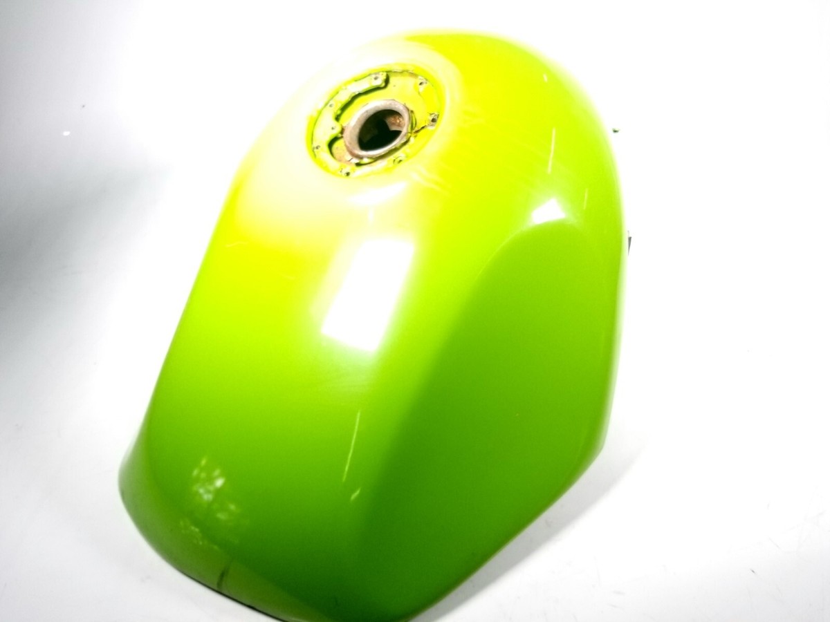 1995 Kawasaki Ninja ZX-6R ZX600E Gas Fuel Tank Free Shipping