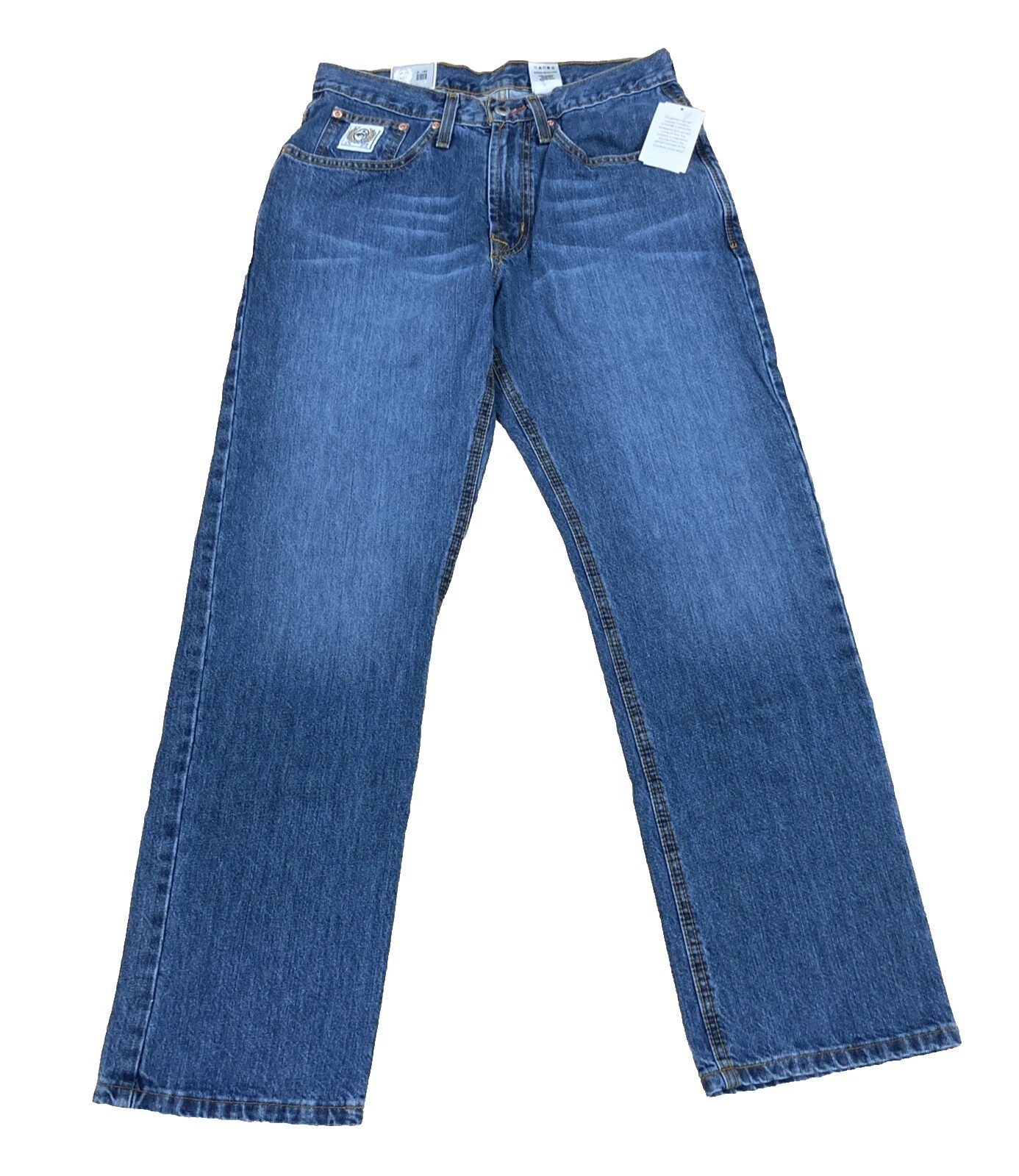 36 Size Jeans Men's Cinch