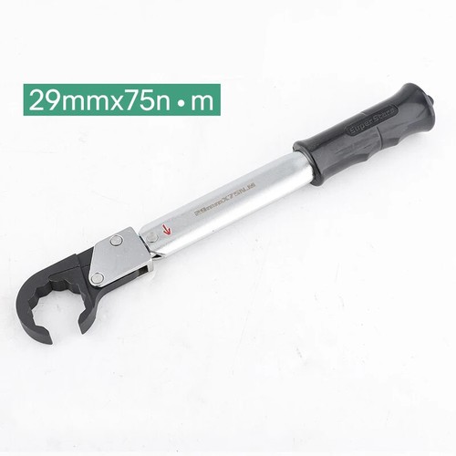 Ratchet Torque Wrench ST-02L Tool Set Plug Air Conditioner Repair Tool - Afbeelding 6 van 18