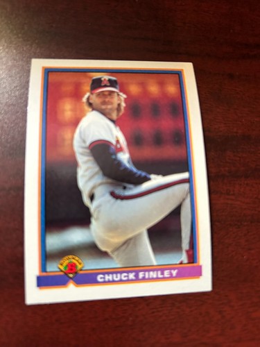 Bowman Baseball 1991 #1 - 350 - Foto 96 di 155