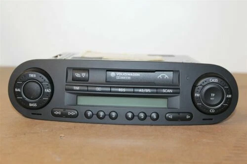 Volkswagen Car Stereos & Head Units