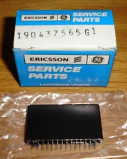 New GE Ericsson 19D437565G1 General Electric 2-Way Mobile Radio Service Part
