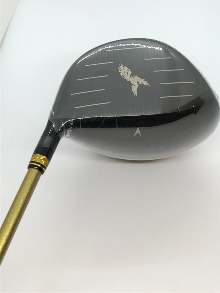 MUTSUMI HONMA Golf Japan MH488MAX 鳳凰 Phoenix Titanium Hi-COR Driver 2021c - Image 3 of 4