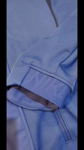 Nike Sphere Woven MidWeight Hooded Water Repel Blue Jacket Men XL CI4490-494 NWT - Picture 5 of 5