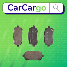 BRAKE PADS Rear FOR Dodge Grand Caravan 3.8 2007-2010 HIGH QUALITY NEW