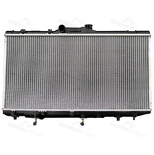Aluminum Radiator Replacement for 1993-1997 Toyota Corolla Geo Prizm 1.6L 1.8L