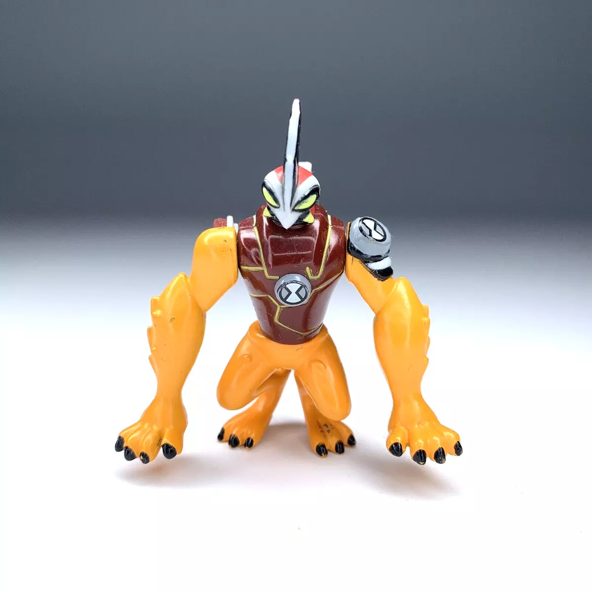 Alien X - Ben 10 Alien Force action figure