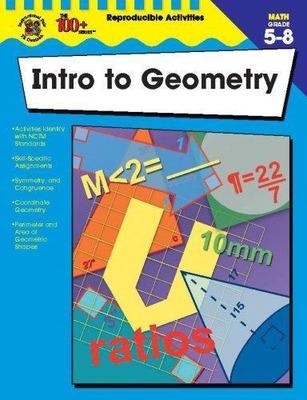 The 100+ Series Intro to Geometry Vivian, Mary Lee, Bohn-Voepel, Tammy, Thomas,