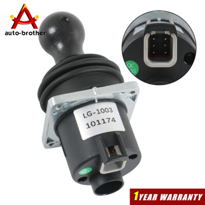 Dual Axis Joystick 101174GT for Genie S-40 S-45 S-60 S-65 S-80 S-85 S-105 S-100