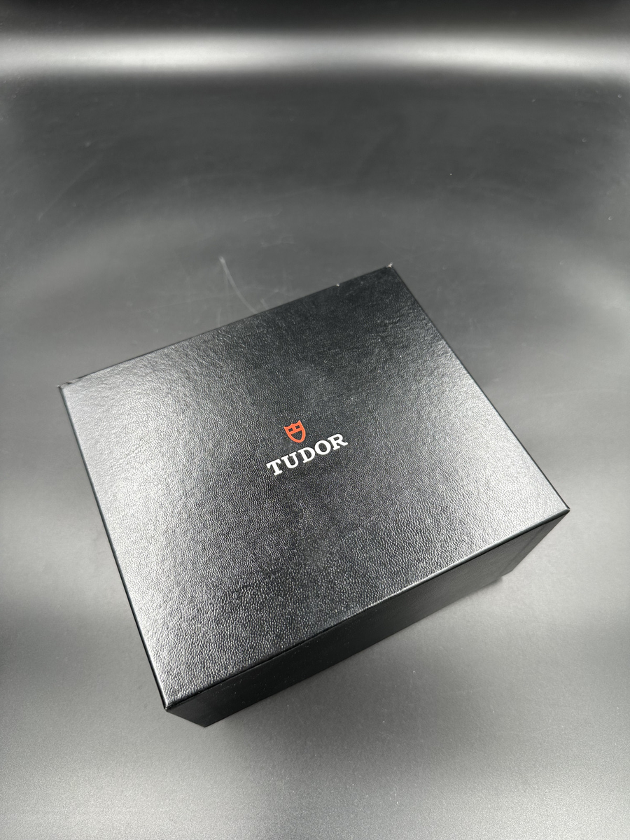 Tudor Black Watch Box (51433.04) Prior 2023 | eBay