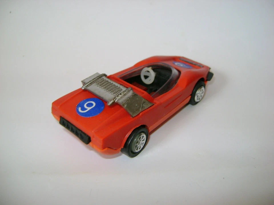 Alfa-Romeo Pininfarina Roadster P33 1969 概念车 Corgi Toys 380 翻制苏联 — 第 4/4 张图片