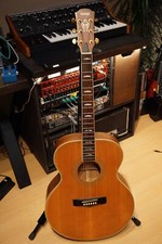 Yamaha Acoustic Guitar Jumbo NAT FJ661