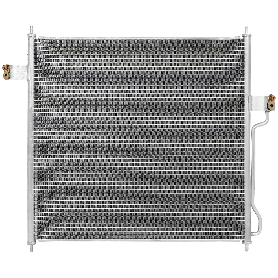 A/C Aluminum Condenser Fits 4821 For 2000 2001 Ford Ranger 4.0L V6 Foto 2 de 4