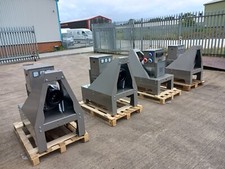 PTO TRACTOR DRIVEN GENERATORS 20-25KVA .
