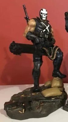 Crossbones Marvel Custom Statue