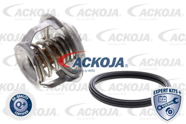 Ackoja Thermostat KüHlmittel 82°C FüR Subaru Forester Legacy III Station Wagon-image