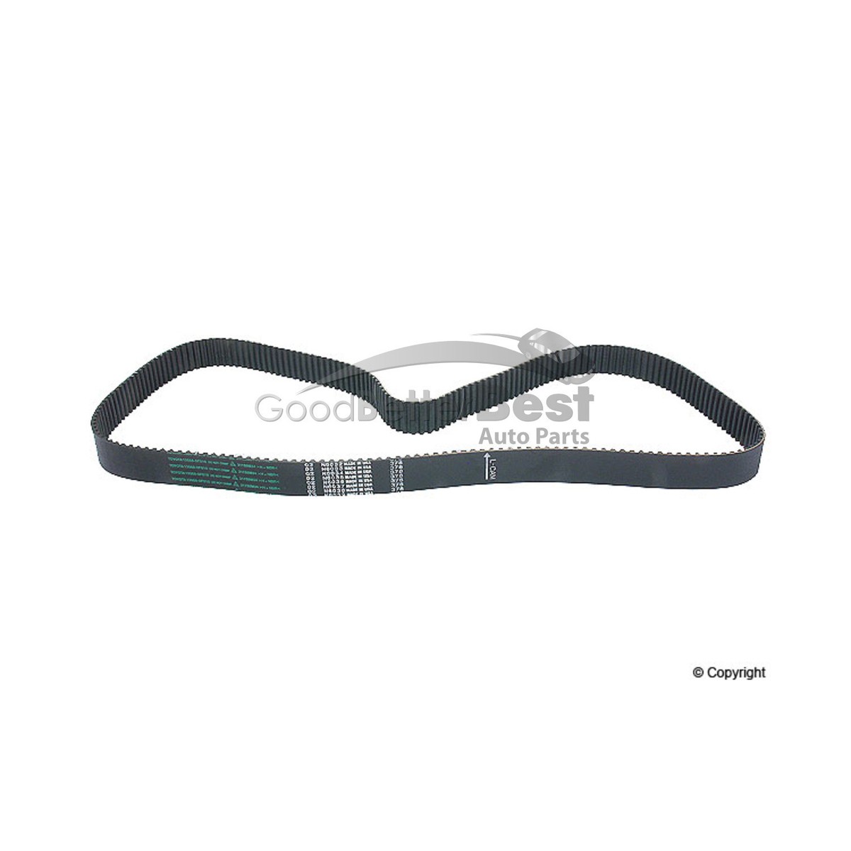 ぴの 13562-11010 TOYOTA GENUINE DAMPER, CHAIN VIBRATION, NO.2