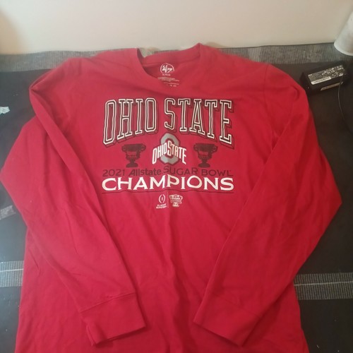 Ohio State Buckeyes long-sleeve T-Shirt 