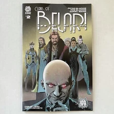 Clans of Belari #2 First Print Cover A Aftershock Comics 2021