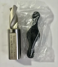 DSM 180-027-25B-1.5D | Replaceable-Tip Drill | Coolant Thru