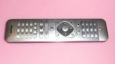 ORIGINAL NEW PHILIPS Smart 3D TV Qwerty Remote Control YKF316-Z01 242254990522