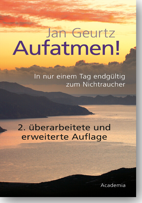 Thumbnail - Aufatmen | In Nur Einem Tag Endgültig Zum Nichtraucher | Jan Geurtz |