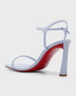 100% AUTHENTIC NEW WOMEN LOUBOUTIN CONDORA LILIAC 85 SANDALS/HEELS US 9 — photo 5