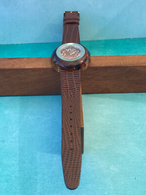 Montre Femme Telhor Mécanique - Montre-bracelet Occasion, Style Vintage Ou Classique