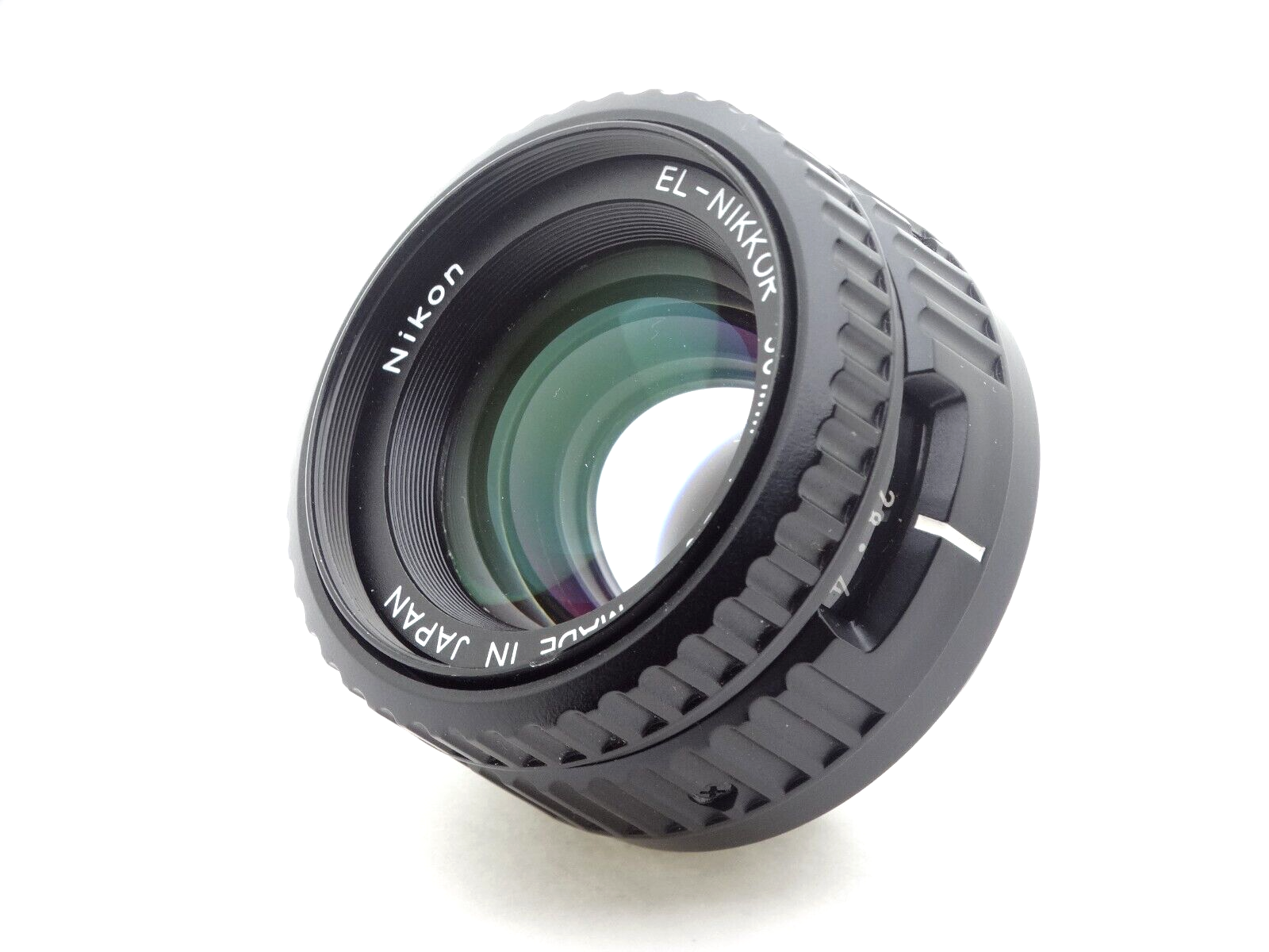 Nikon ELNikkor 50mm f2.8 'N' Enlarging Lens Top Quality eBay