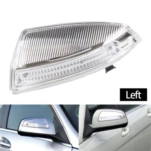L+R LED Spiegelblinker Außenspiegel Für Benz C-Klasse W204 S204 Vito Viano W639 - Bild 3 von 13