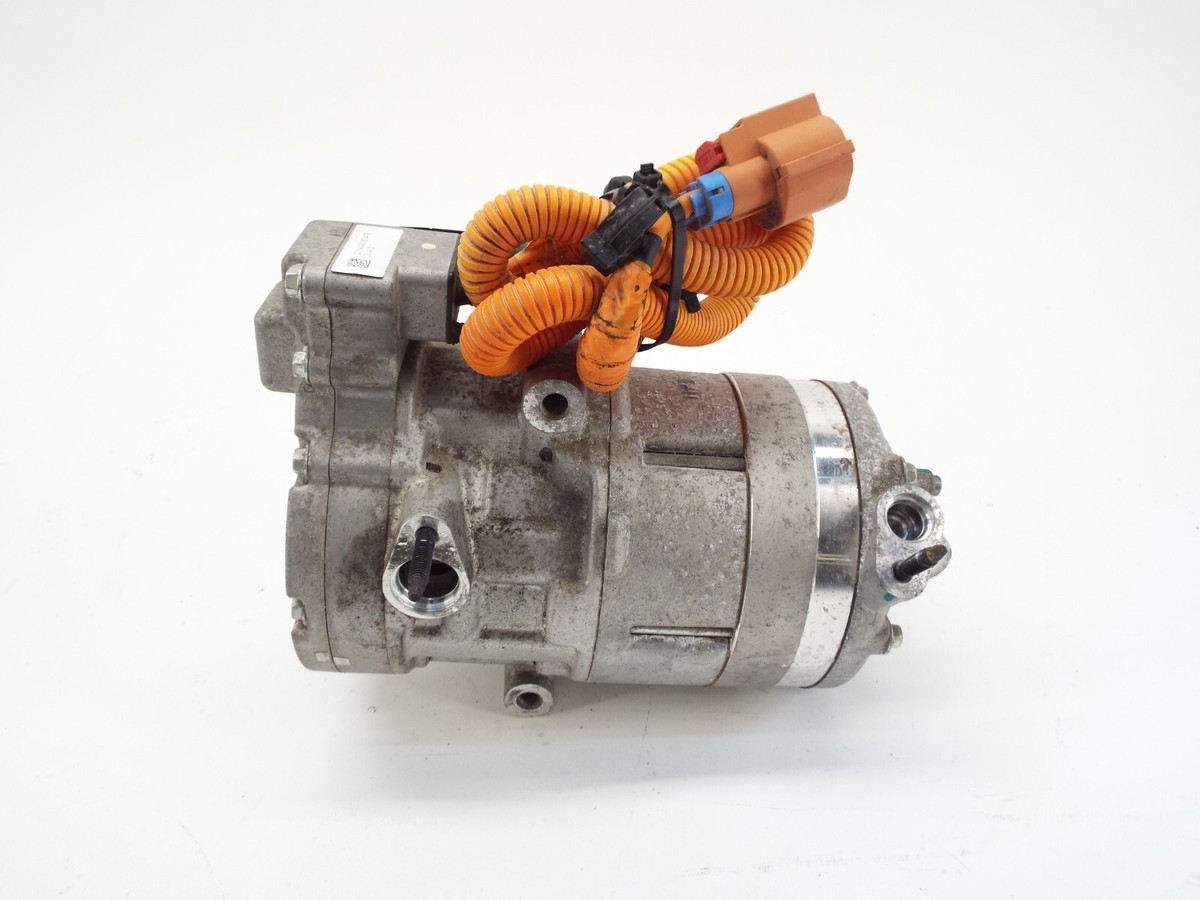 Tesla Model S Electric AC Compressor 1028398-00-E | eBay