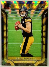 2022 Donruss Elite Football Cards Checklist 27
