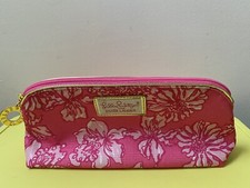 Est e Lauder Lily Pulitzer Cosmetic Bag