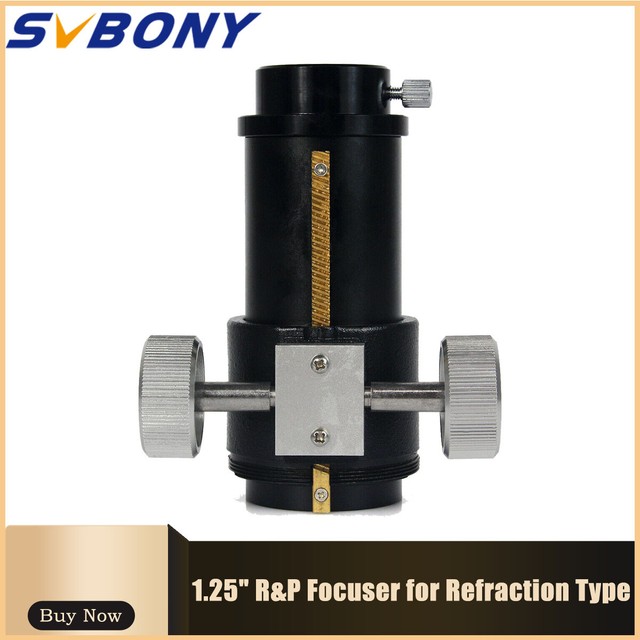telescope focuser