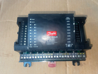 DANFOSS ADAP-KOOL AK-XM 204B extension 8 DO | eBay