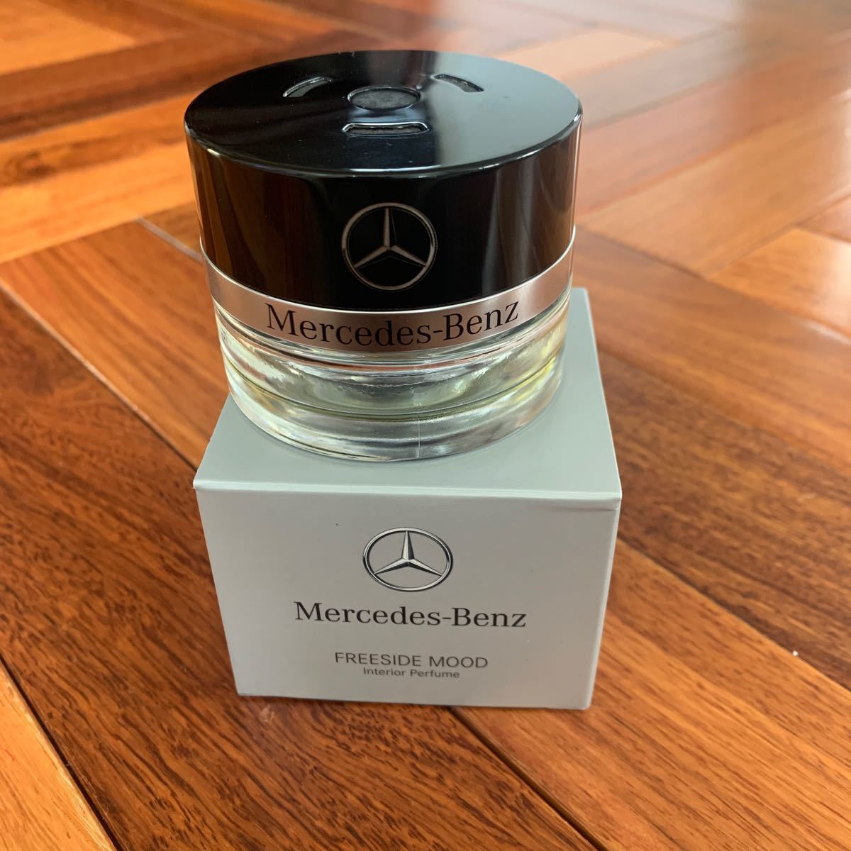 Mercedes Benz Cabin Fragrance Freeside Mood Air Freshener