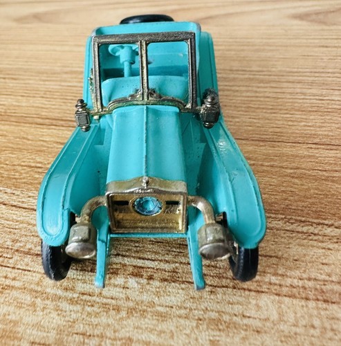 VINTAGE 1970 DIECAST MODELS OF YESTERYEAR LESNEY Matchbox 1911 Maxwell Roadster - Picture 3 of 6
