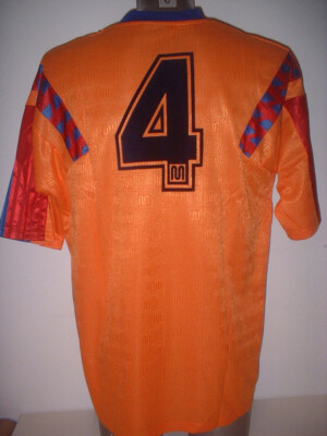 Barcelona Meyba Guardiola XL Retro Shirt Jersey Football New