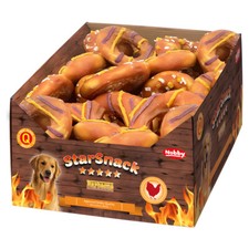 Nobby StarSnack BBQ Chicken Donut Mix L - 30 Stück / Sparpaket, UVP 150,60 EUR