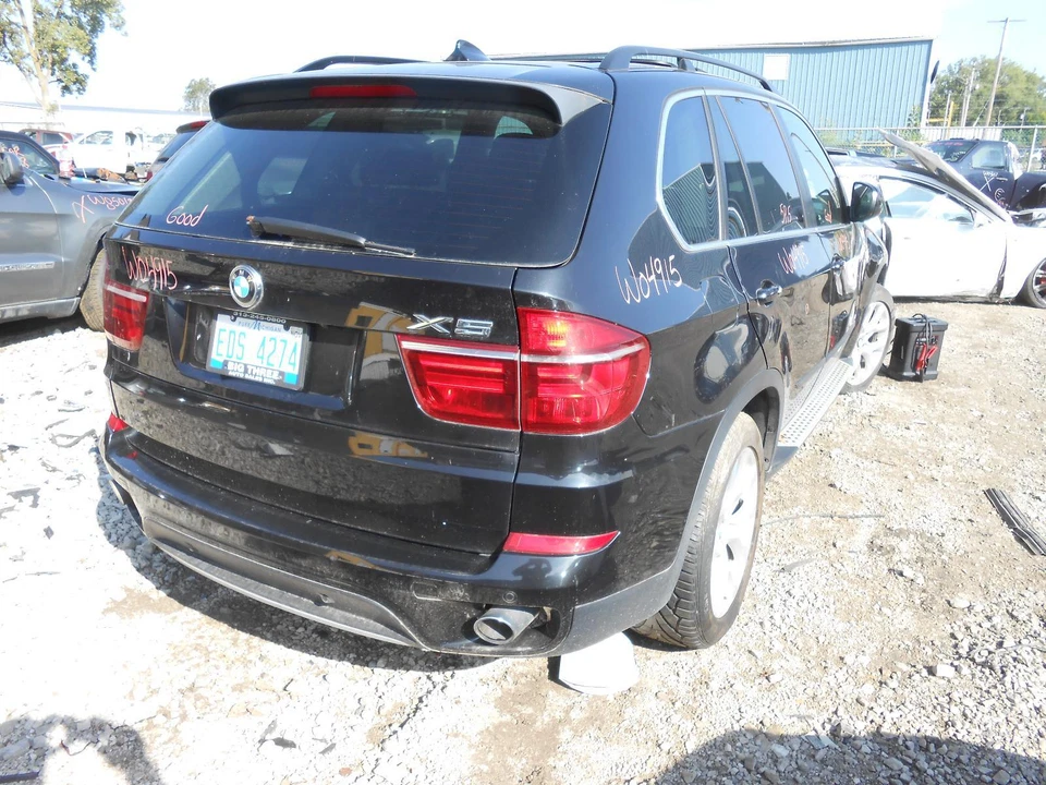 Brazo de control inferior delantero derecho delantero usado se adapta a: BMW X5 2013 para Foto 4 de 4