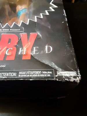 WWE WWF Ric Flair Platinum Series Unmatched Fury Action