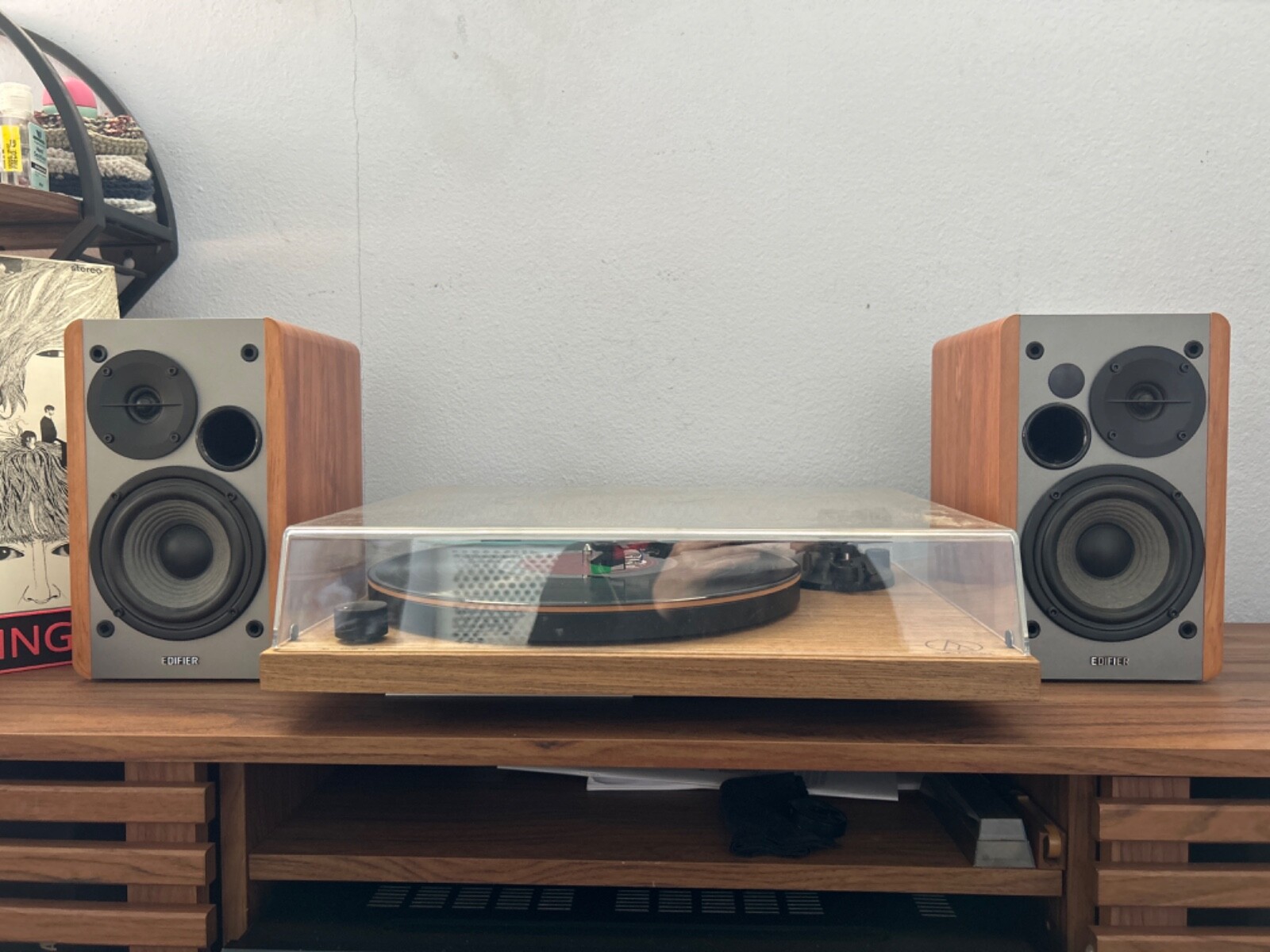 Edifier R1280T Powered 42 W Bookshelf Speakers 875674001345 eBay