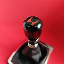 Black Aluminum Jdm H Sport Shift Gear Knob For Civic Accord S2000 Rsx Si Type R Black Aluminum Jdm H Sport Shift Gear Knob For Civic Accord S2000 Rsx Si Type R