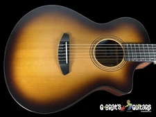 2022 BREEDLOVE ORGANIC PRO SOLO CN CE NYLON CLASSICAL w ELECTRONICS ~ EDGEBURST